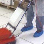 raised floor cleaning and maintenance repairs