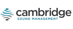 Cambridge Sound Management Certified Masking Expert